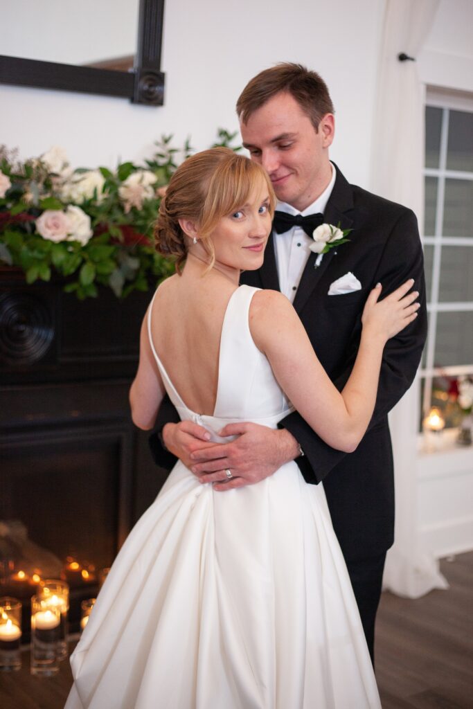 Myrtle Beach and downtown Wilmington wedding planner; Coastal Holiday Wedding Ideas for Wilmington & Myrtle Beach; Hewett & Co. Weddings