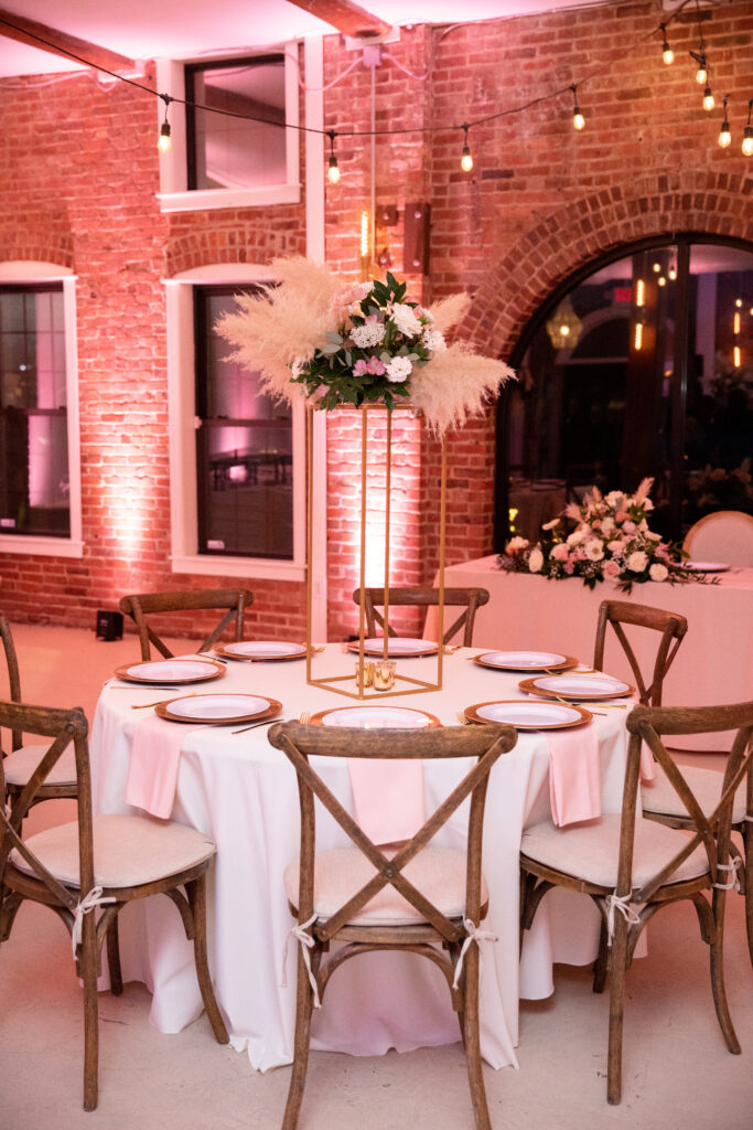 Wilmington North Carolina + Myrtle Beach event planner; Coastal Carolina Holiday Party Ideas for a Company Celebration; Hewett & Co. Weddings