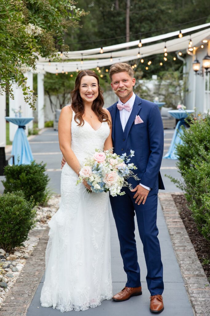 Coastal Wedding Design Ideas for Wilmington NC; Wedding Planner serving Wilmington, North Carolina, Wrightsville Beach, Brunswick Beaches