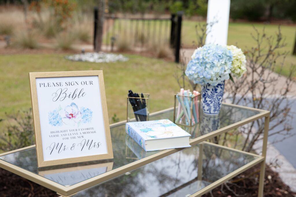 Planning Around Coastal North Carolina Wedding Weather; Wedding Planner serving Wilmington, Wrightsville Beach, Brunswick Beaches