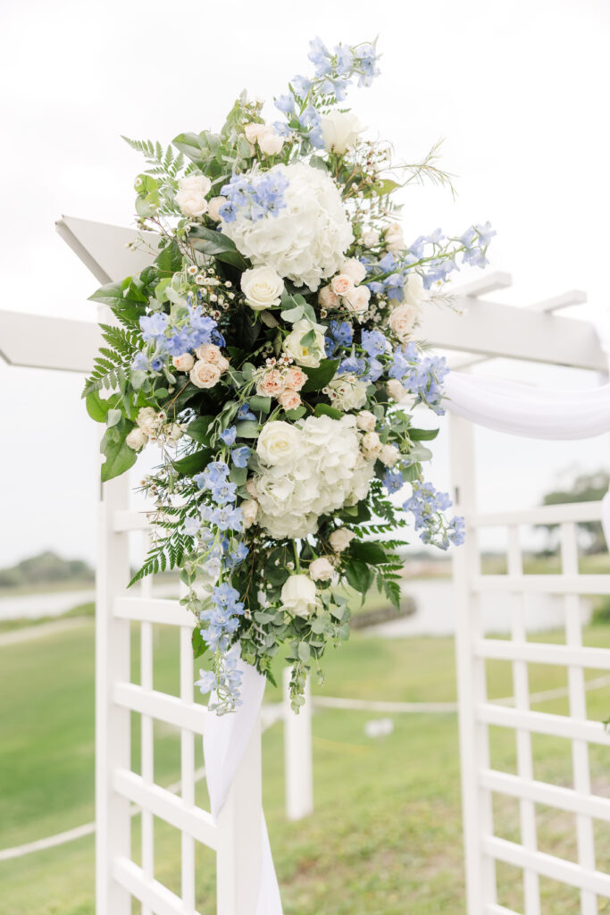 wedding planner serving Wilmington, Wrightsville Beach, Brunswick Beaches and Myrtle Beach; Coastal Carolina Wedding Design Trends