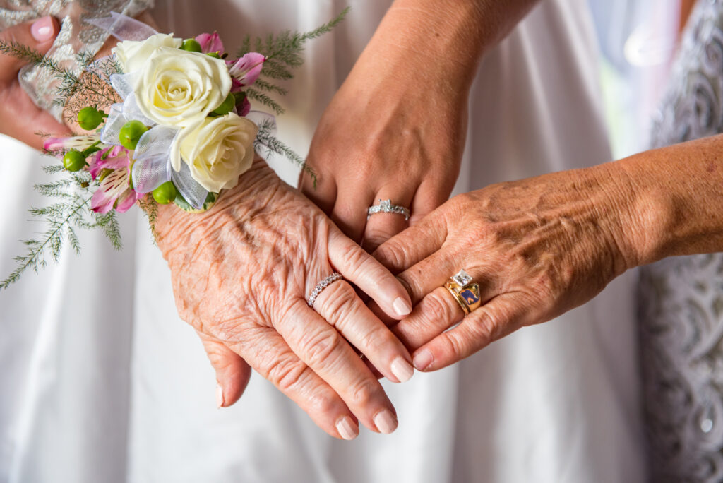 Wedding Planner serving Wilmington, North Carolina, Wrightsville Beach, Brunswick Beaches; How to Include Parents in Wedding Planning