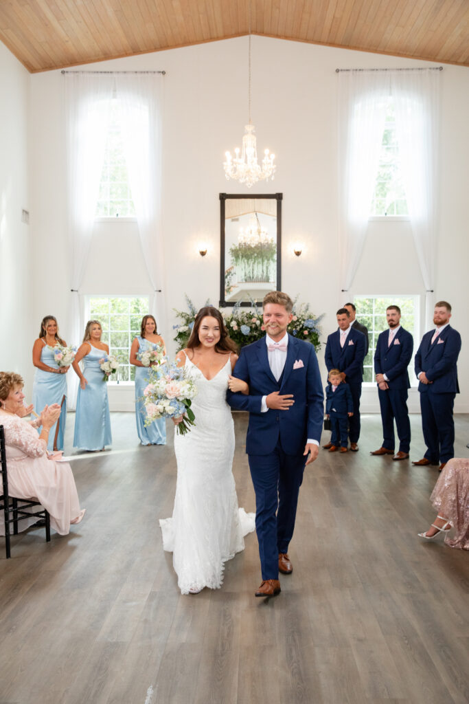 wedding planner serving Wilmington, Wrightsville Beach, Brunswick Beaches, and Myrtle Beach; Coastal Carolina wedding timeline