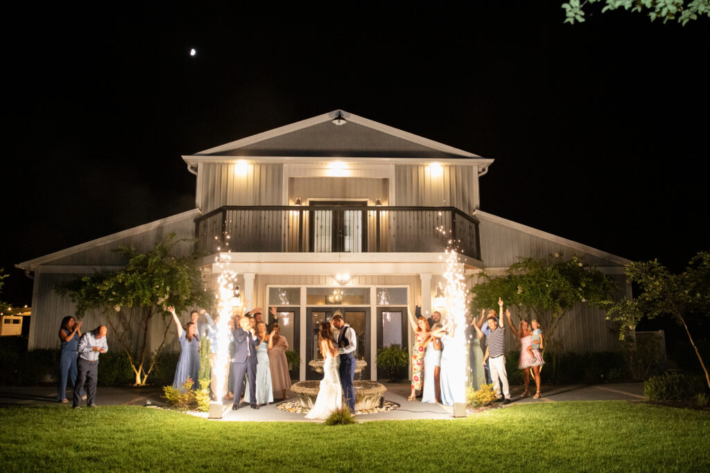 wedding planner serving Wilmington, Wrightsville Beach, Brunswick Beaches, and Myrtle Beach; Coastal Carolina wedding timeline