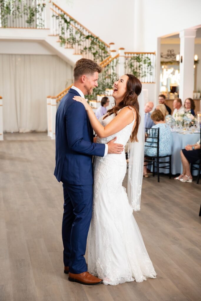 wedding planner serving Wilmington, Wrightsville Beach, Brunswick Beaches, and Myrtle Beach; Coastal Carolina wedding timeline
