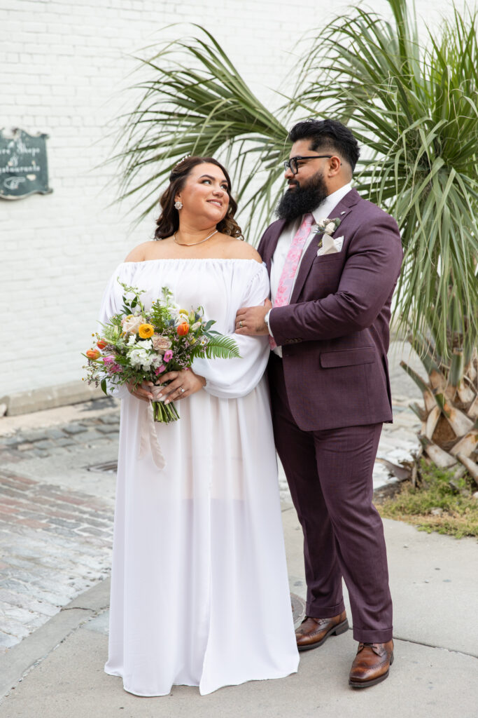 wilmington north carolina + myrtle beach wedding planner; best season for a beach wedding in Wilmington NC; wilmington nc wedding planner