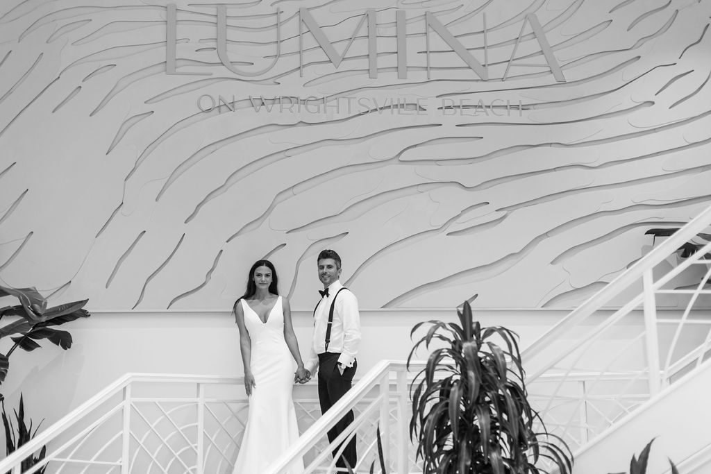 wilmington north carolina + myrtle beach wedding planner; wilmington nc wedding planner; wedding weekend in Wilmington NC