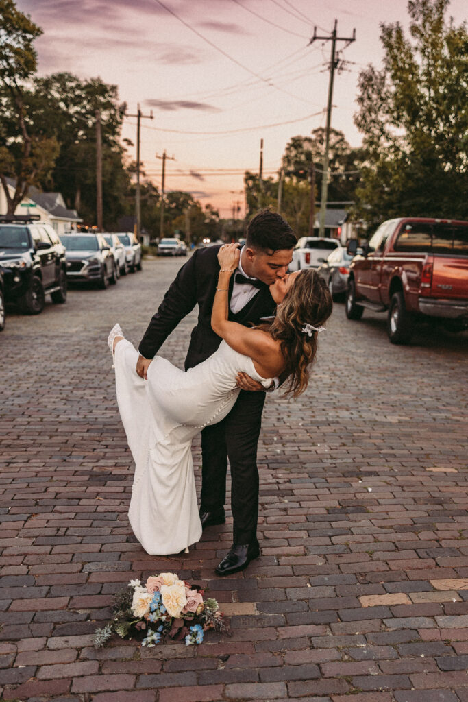 wilmington north carolina + myrtle beach wedding planner; wilmington nc wedding planner; Coastal Carolina elopement