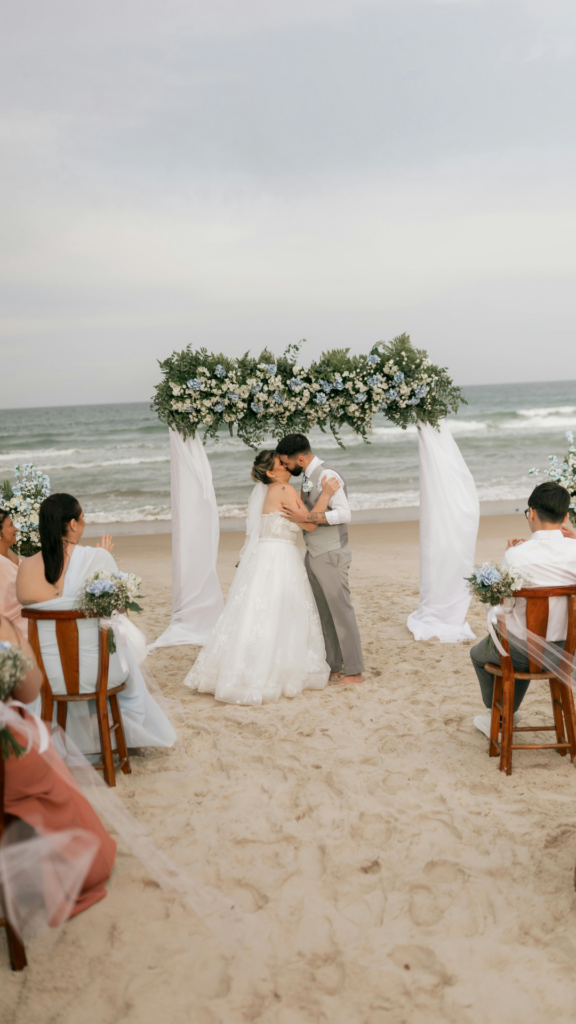 wilmington north carolina + myrtle beach wedding planner; wilmington nc wedding planner; Carolina Beach wedding planner