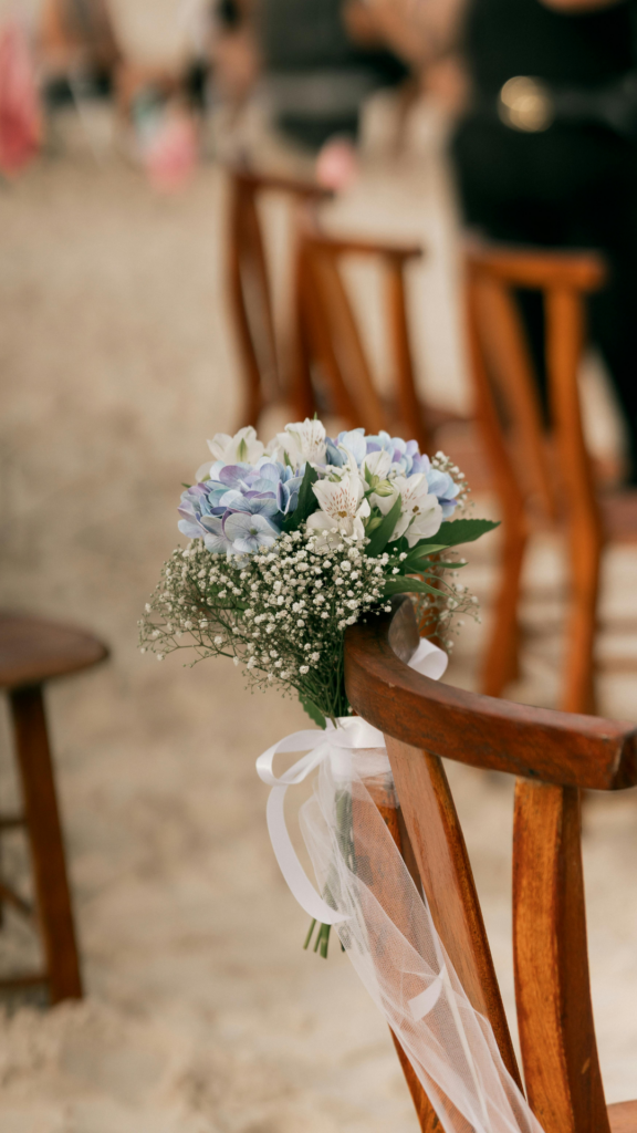 wilmington north carolina + myrtle beach wedding planner; wilmington nc wedding planner; coastal wedding design trends