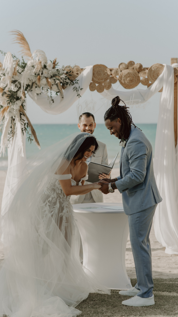 wilmington north carolina + myrtle beach wedding planner; wilmington nc wedding planner; summer beach wedding tips