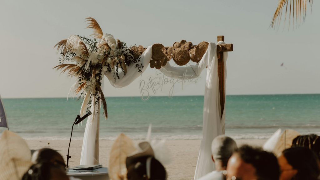 wilmington north carolina + myrtle beach wedding planner; wilmington nc wedding planner; summer beach wedding tips