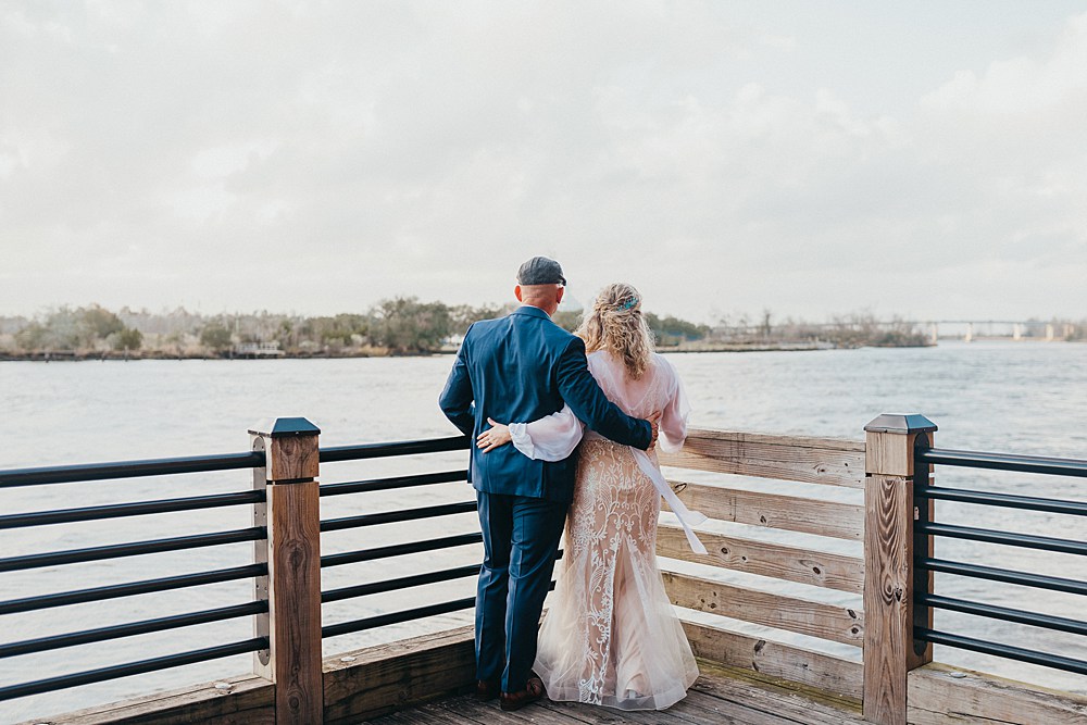 wilmington north carolina + myrtle beach wedding planner; wilmington nc wedding planner; Beach Elopement North Carolina