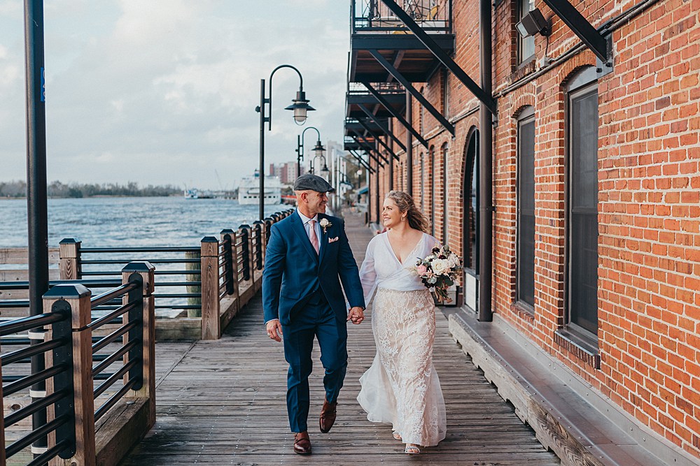 wilmington north carolina + myrtle beach wedding planner; wilmington nc wedding planner; Beach Elopement North Carolina