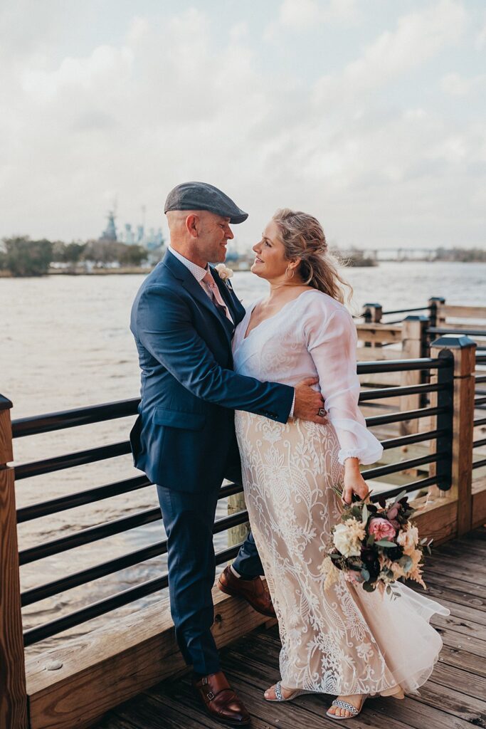 wilmington north carolina + myrtle beach wedding planner; wilmington nc wedding planner; Beach Elopement North Carolina