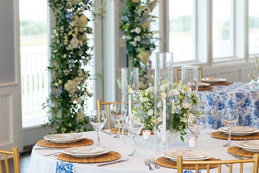 wilmington north carolina + myrtle beach wedding planner; wilmington nc wedding planner; Coastal Wedding Menu Ideas