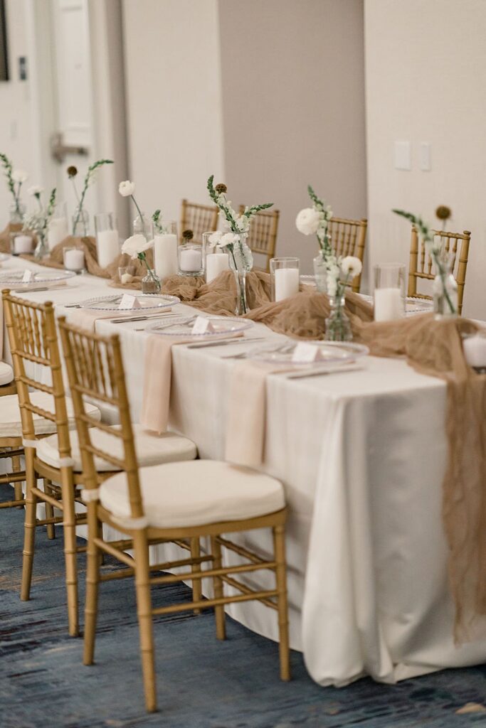 wilmington north carolina + myrtle beach wedding planner; wilmington nc wedding planner; Coastal Wedding Menu Ideas