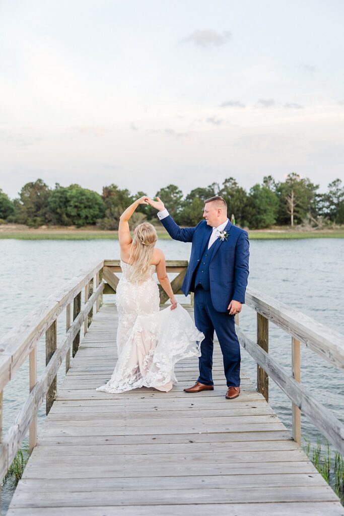 wilmington north carolina + myrtle beach wedding planner; wilmington nc wedding planner; Planning a Carolina Beach Wedding