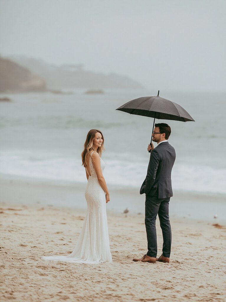 Wrightsville Beach wedding; Wrightsville Beach wedding planner; coastal carolina wedding planner; Rainy Wedding Day Tips
