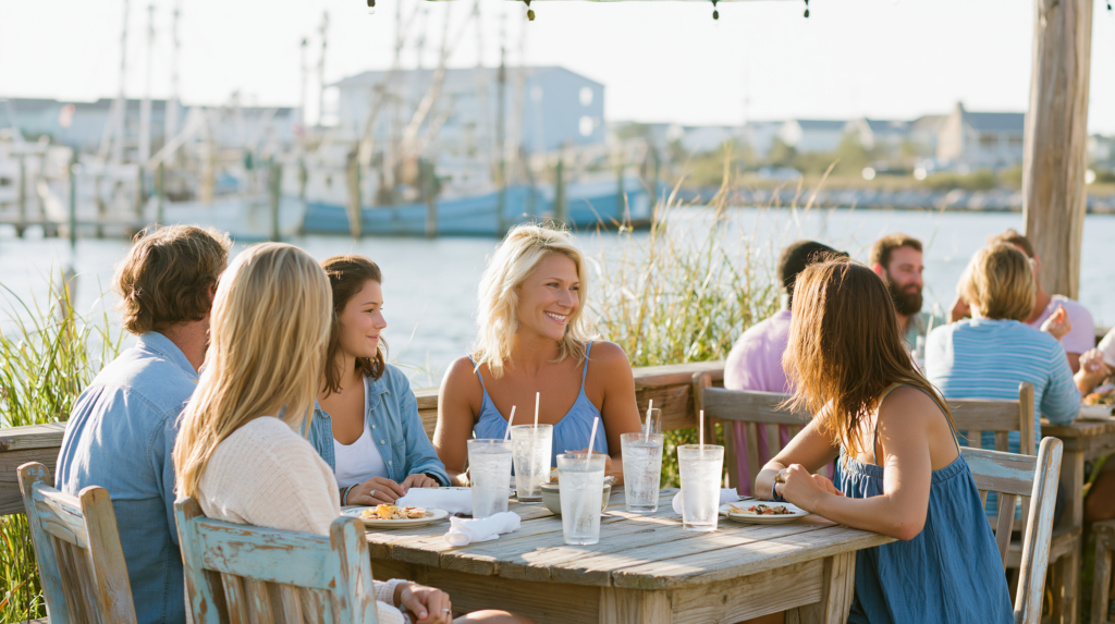 Wrightsville Beach wedding; Wrightsville Beach wedding planner; coastal carolina wedding planner; Wilmington NC rehearsal dinner