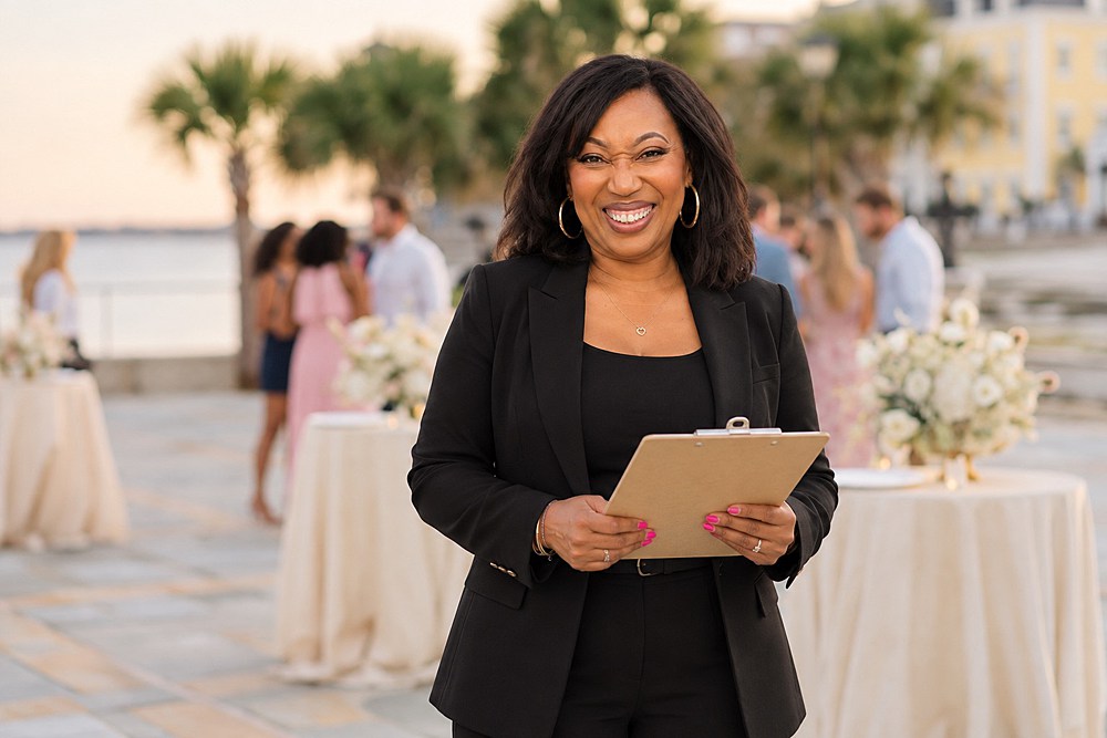 Myrtle beach wedding planner; wedding planner serving Wrightsville Beach, Brunswick Beaches; Coastal Wedding Welcome Party Ideas