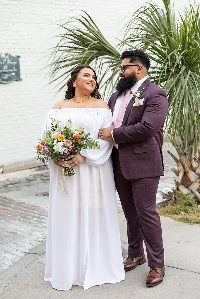 wilmington north carolina wedding planner; personalized beach elopement; intimate North Carolina wedding; North Carolina beach elopement