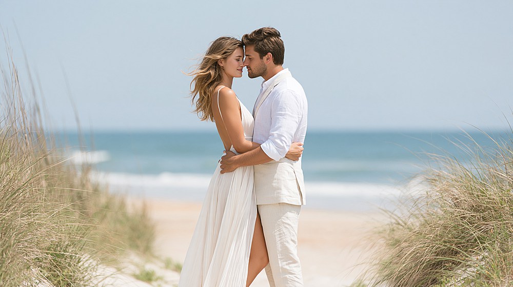 wilmington north carolina wedding planner; personalized beach elopement; intimate North Carolina wedding; North Carolina beach elopement